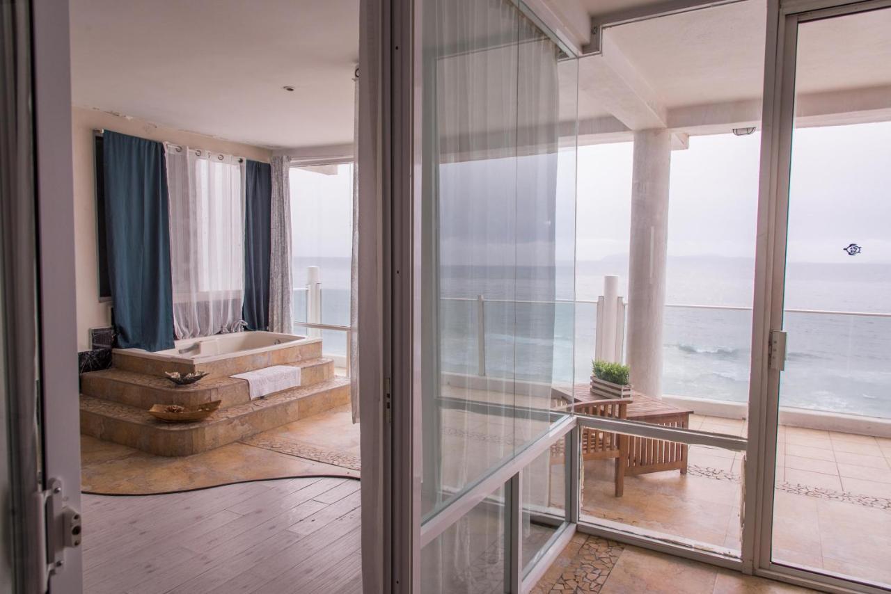 Oceanfront Serenity In Gated Community Near Rosarito Harry Manzo Kültér fotó