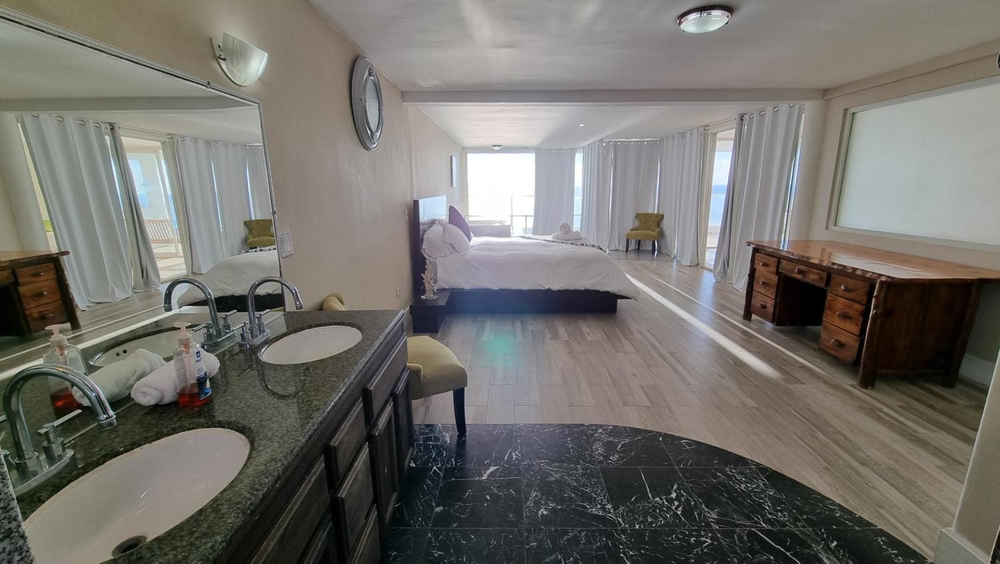 Oceanfront Serenity In Gated Community Near Rosarito Harry Manzo Kültér fotó